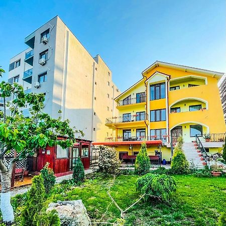Vila Orange Hotel Năvodari Exterior foto