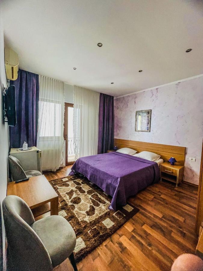 Vila Orange Hotel Năvodari Exterior foto