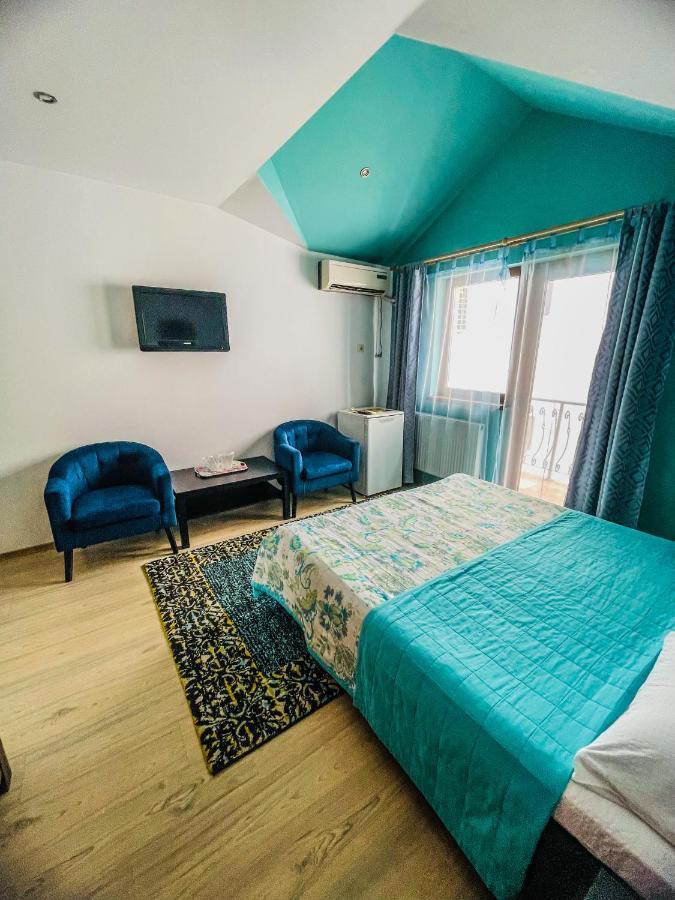 Vila Orange Hotel Năvodari Exterior foto