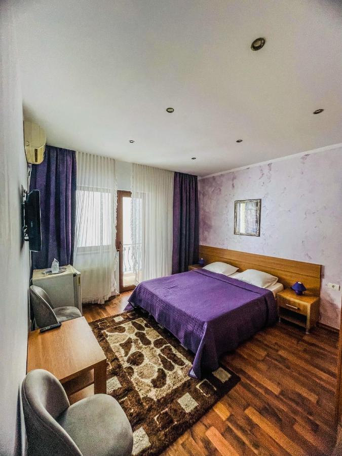 Vila Orange Hotel Năvodari Exterior foto